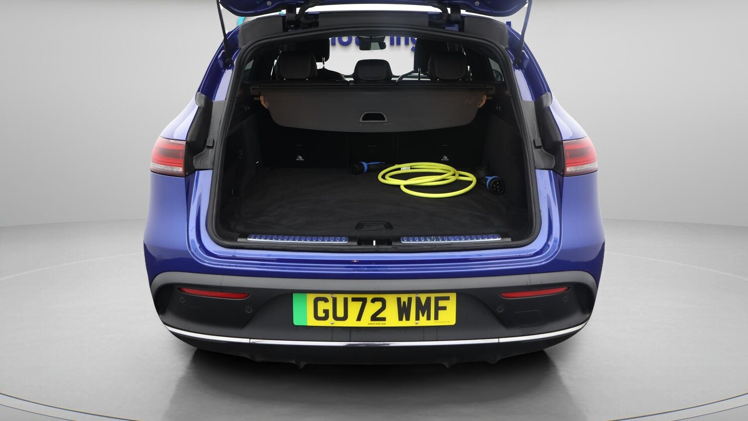 Used Mercedes-Benz EQC 2022 for sale - 76549836: Photo 18