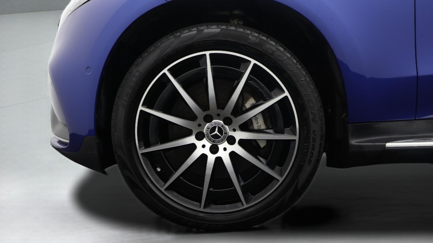 Used Mercedes-Benz EQC 2022 for sale - 76549836: Photo 19