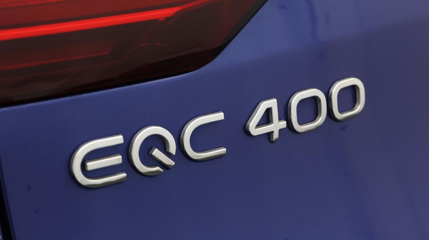 Used Mercedes-Benz EQC 2022 for sale - 76549836: Photo 21