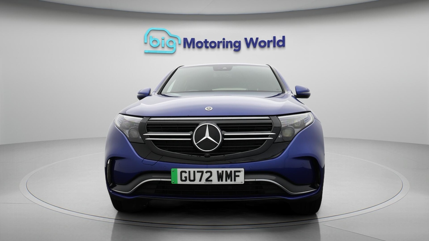 Used Mercedes-Benz EQC 2022 for sale - 76549836: Photo 3