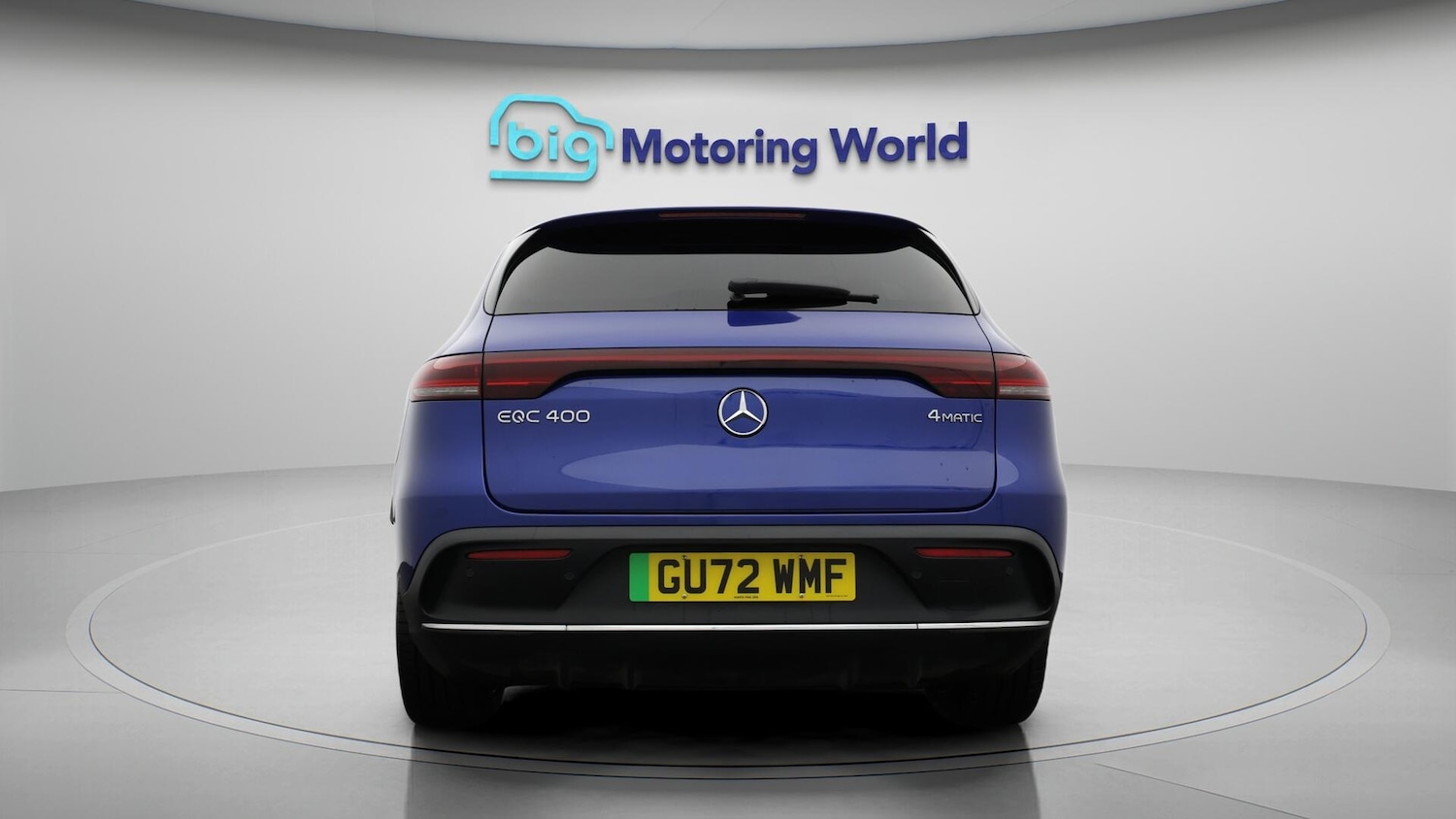 Used Mercedes-Benz EQC 2022 for sale - 76549836: Photo 7