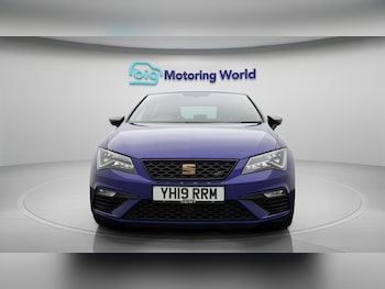 Used SEAT Leon 2019 for sale - 76584405: Photo