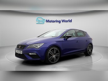 Used SEAT Leon 2019 for sale - 76584405: Photo