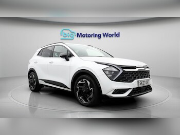 Used Kia Sportage 2023 for sale - 78509201: Photo