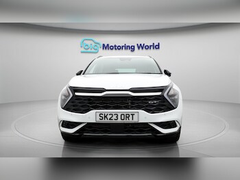 Used Kia Sportage 2023 for sale - 78509201: Photo