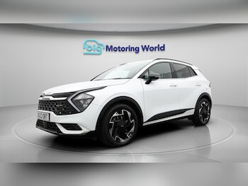 Used Kia Sportage 2023 for sale - 78509201: Photo