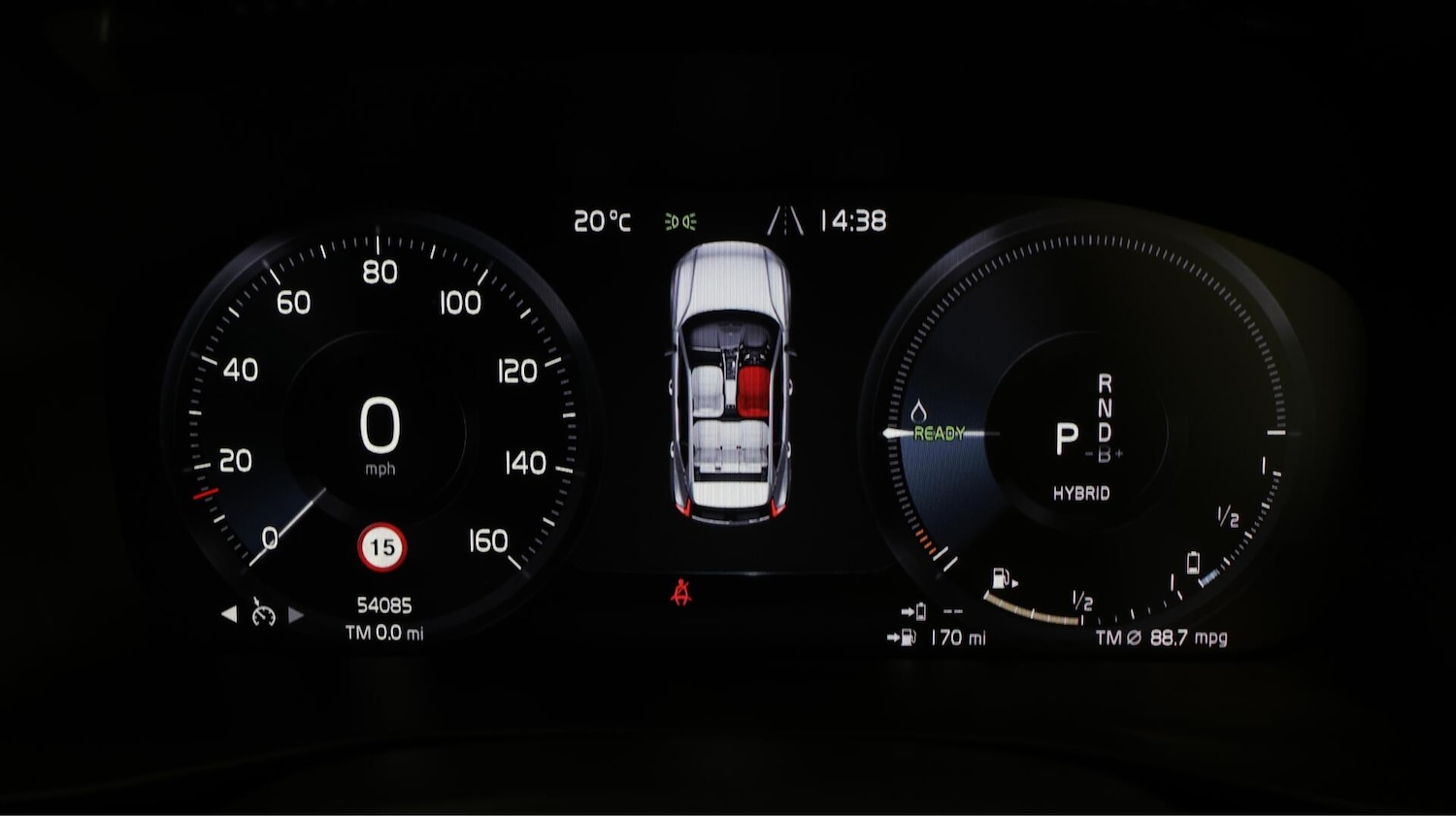Used Volvo XC40 2021 for sale - 76371669: Photo 11