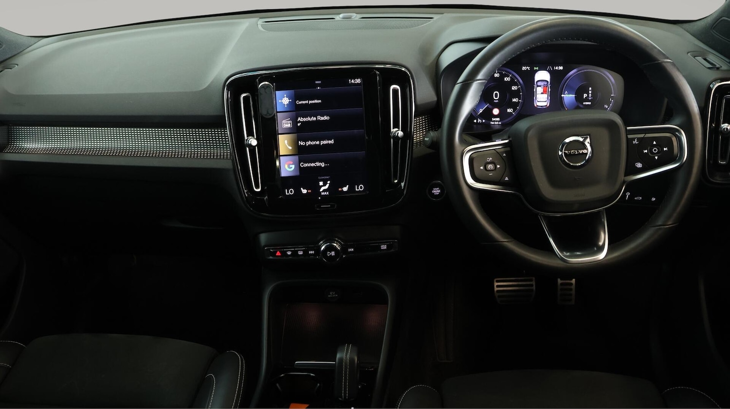 Used Volvo XC40 2021 for sale - 76371669: Photo 14