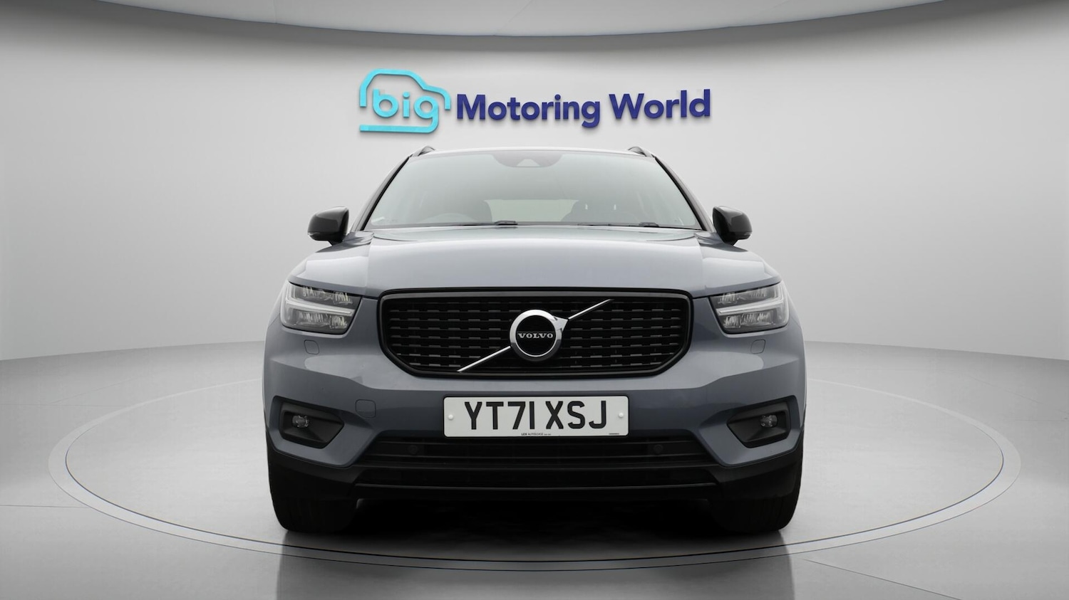 Used Volvo XC40 2021 for sale - 76371669: Photo 3