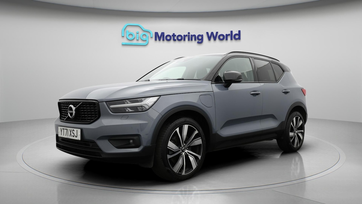Used Volvo XC40 2021 for sale - 76371669: Photo 4