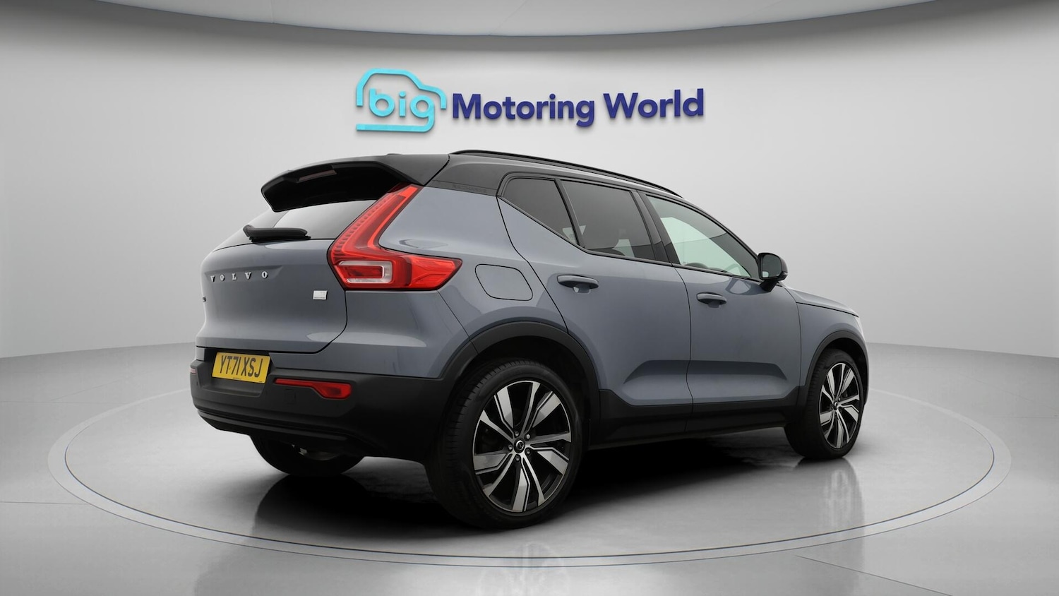 Used Volvo XC40 2021 for sale - 76371669: Photo 8