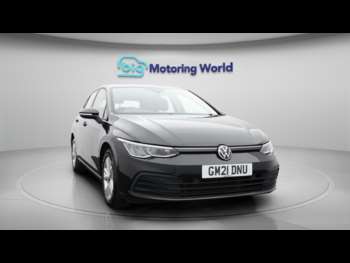 Used Volkswagen Golf 2021 for sale - 74838421: Photo