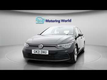 Used Volkswagen Golf 2021 for sale - 74838421: Photo