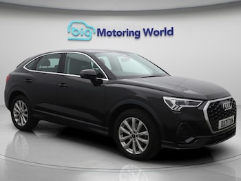 Used Audi Q3 2021 for sale - 76270225: Photo