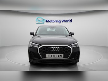 Used Audi Q3 2021 for sale - 76270225: Photo