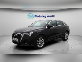 Used Audi Q3 2021 for sale - 76270225: Photo
