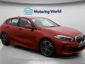 2020 (20) - 118d M Sport 5dr Step Auto