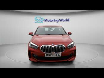 Used BMW 1 Series 2020 for sale - 75051050: Photo