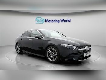 Used Mercedes-Benz A-Class 2020 for sale - 78605176: Photo