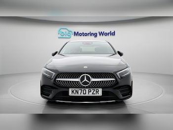 Used Mercedes-Benz A-Class 2020 for sale - 78605176: Photo