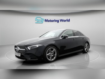 Used Mercedes-Benz A-Class 2020 for sale - 78605176: Photo