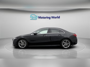 Used Mercedes-Benz A-Class 2020 for sale - 78605176: Photo