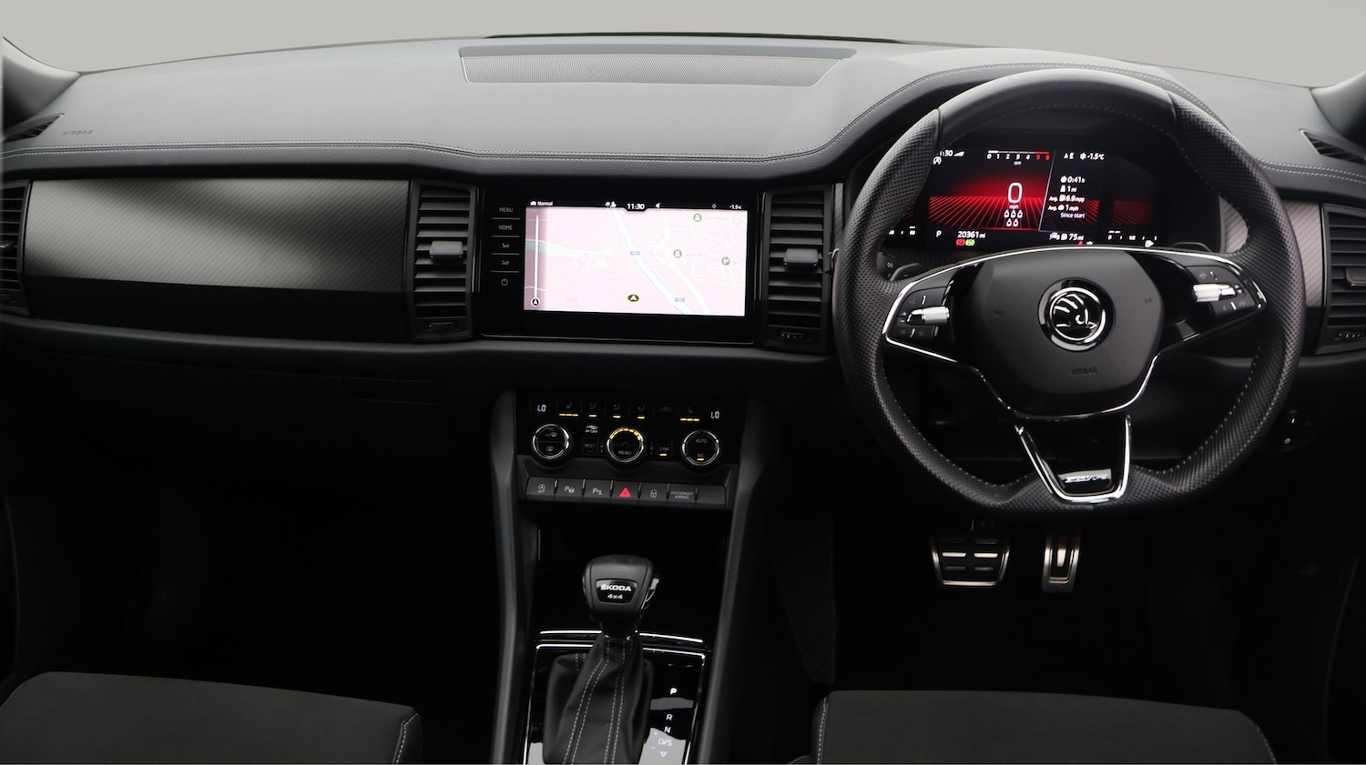 Used Skoda Kodiaq 2023 for sale - 77620799: Photo 13