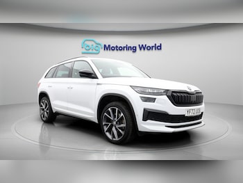 Skoda Kodiaq feature image