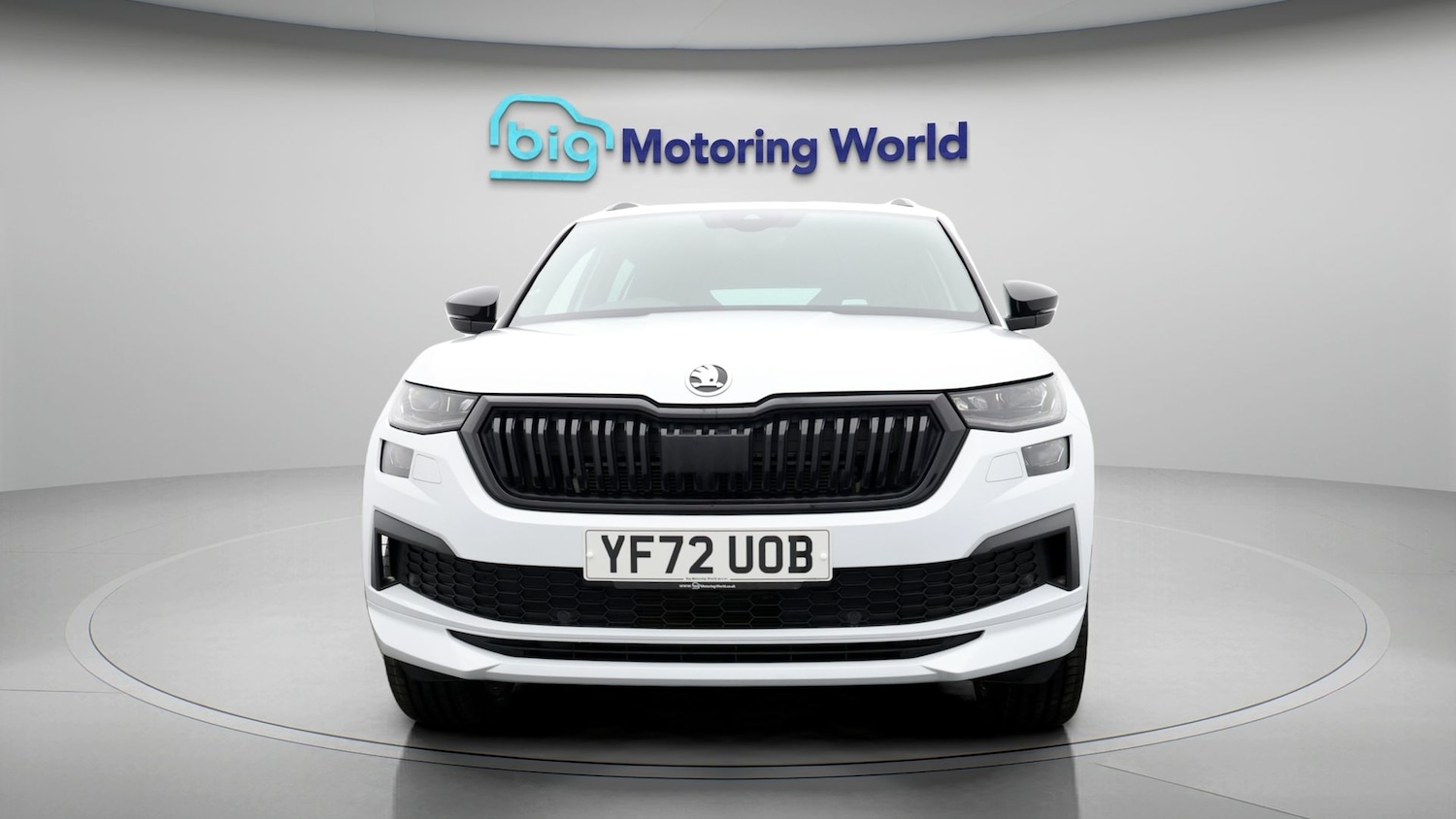 Used Skoda Kodiaq 2023 for sale - 77620799: Photo 2