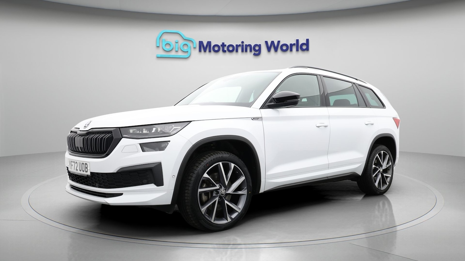 Used Skoda Kodiaq 2023 for sale - 77620799: Photo 3