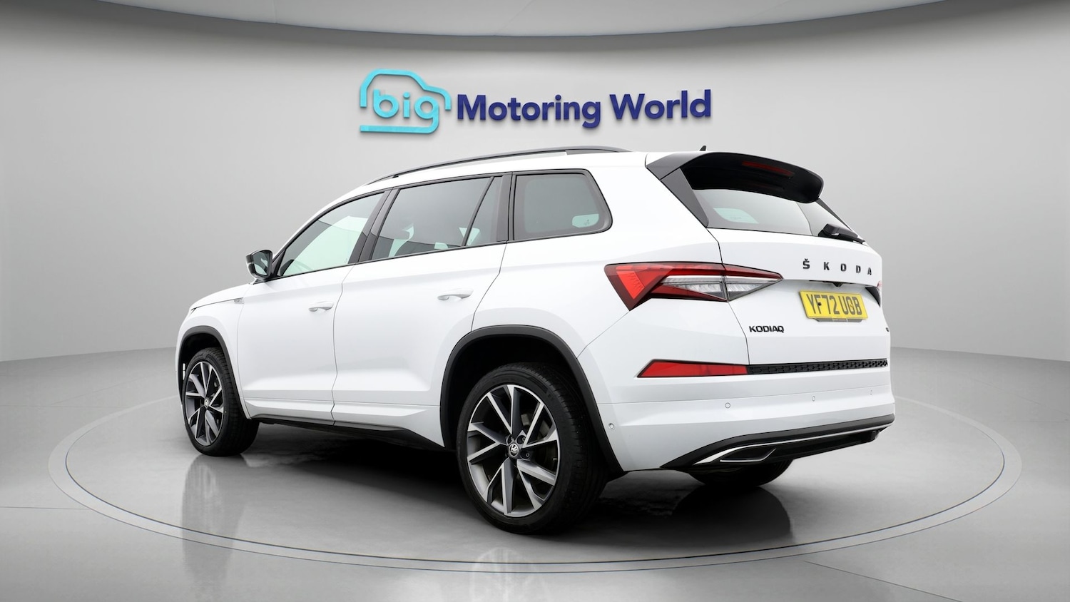 Used Skoda Kodiaq 2023 for sale - 77620799: Photo 5