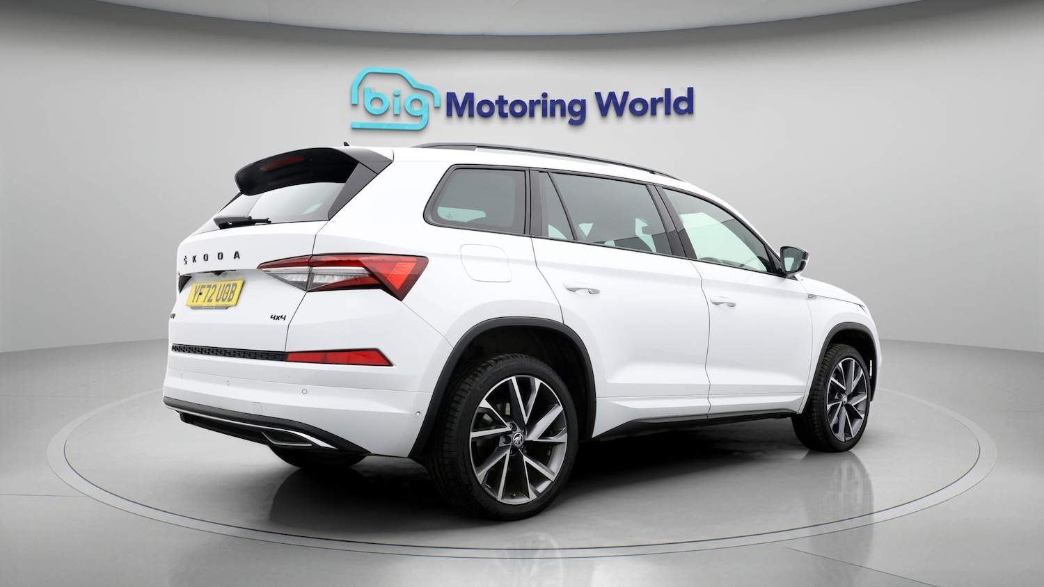 Used Skoda Kodiaq 2023 for sale - 77620799: Photo 7