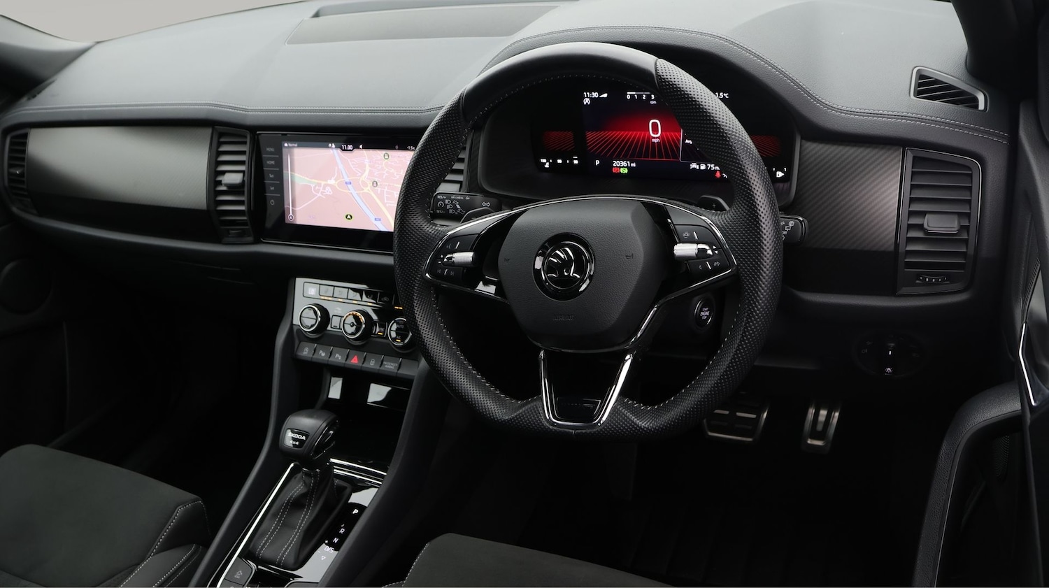 Used Skoda Kodiaq 2023 for sale - 77620799: Photo 9