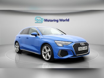 Used Audi A3 2023 for sale - 78782117: Photo