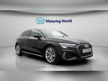 Used Audi A3 2024 for sale - 78496290: Photo