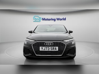 Used Audi A3 2024 for sale - 78496290: Photo