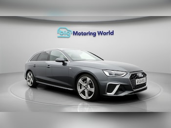 Used Audi A4 2024 for sale - 79232913: Photo