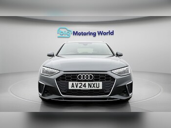 Used Audi A4 2024 for sale - 79232913: Photo