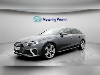 Used Audi A4 2024 for sale - 79232913: Photo