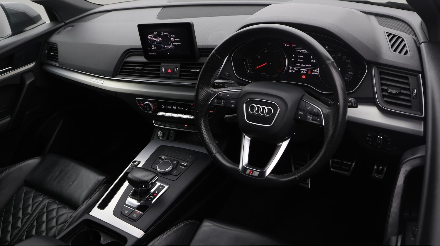 Used Audi Q5 2018 for sale - 76550602: Photo 10