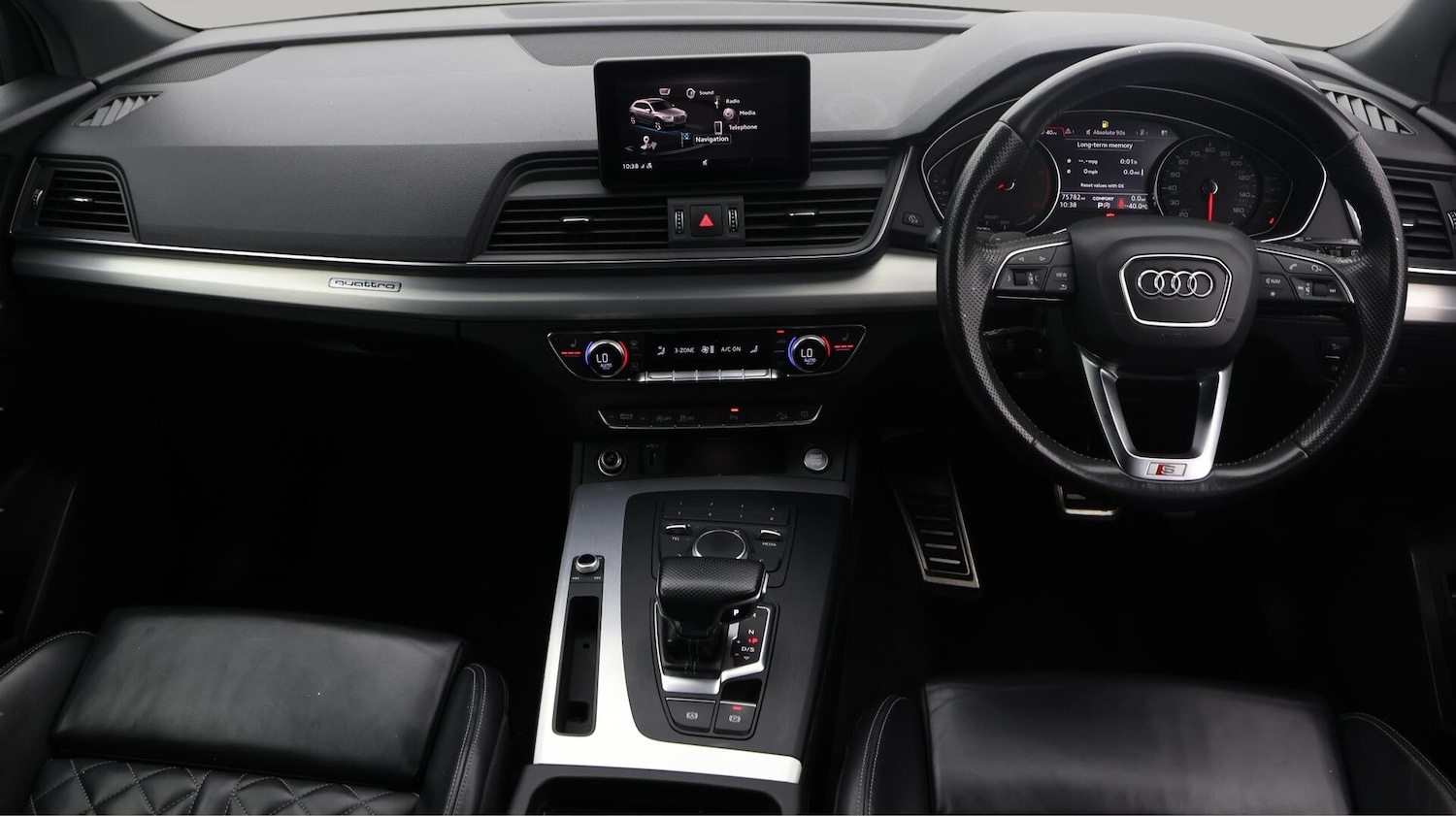 Used Audi Q5 2018 for sale - 76550602: Photo 14