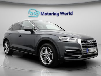 Used Audi Q5 2018 for sale - 76550602: Photo