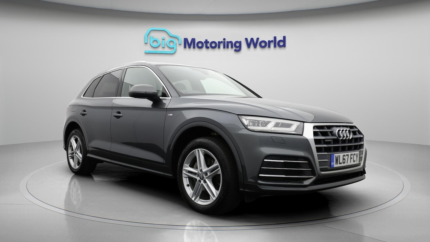 Used Audi Q5 2018 for sale - 76550602: Photo 2