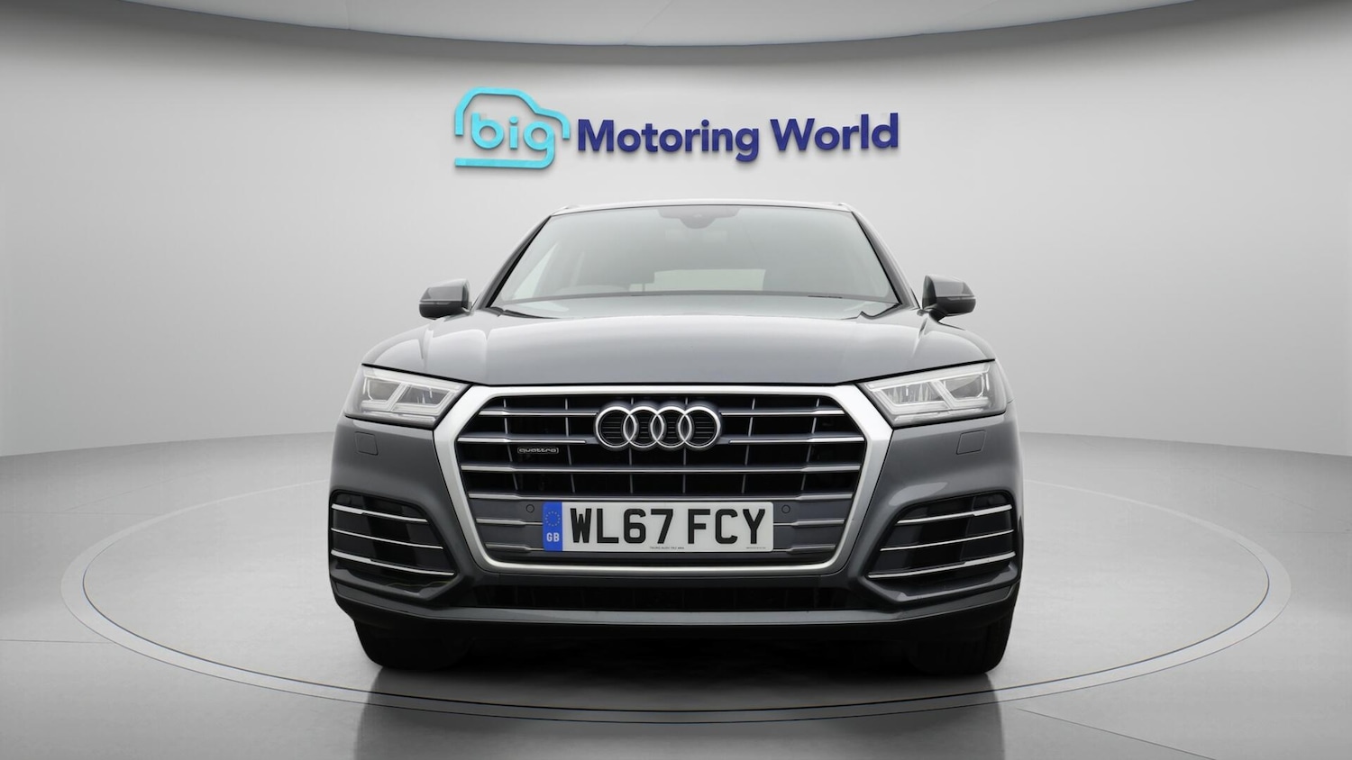Used Audi Q5 2018 for sale - 76550602: Photo 3