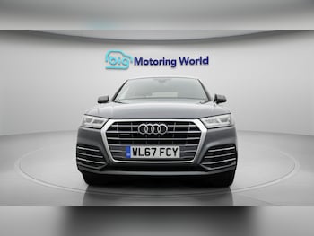 Used Audi Q5 2018 for sale - 76550602: Photo