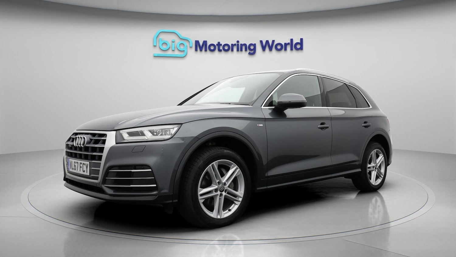Used Audi Q5 2018 for sale - 76550602: Photo 4