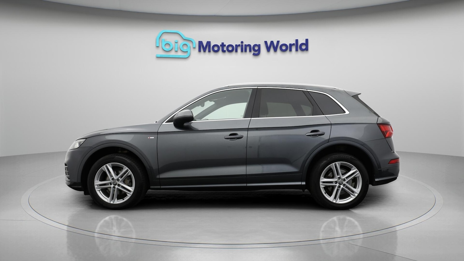 Used Audi Q5 2018 for sale - 76550602: Photo 5