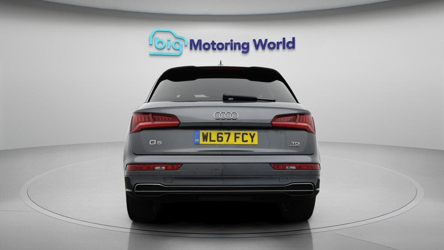 Used Audi Q5 2018 for sale - 76550602: Photo 7