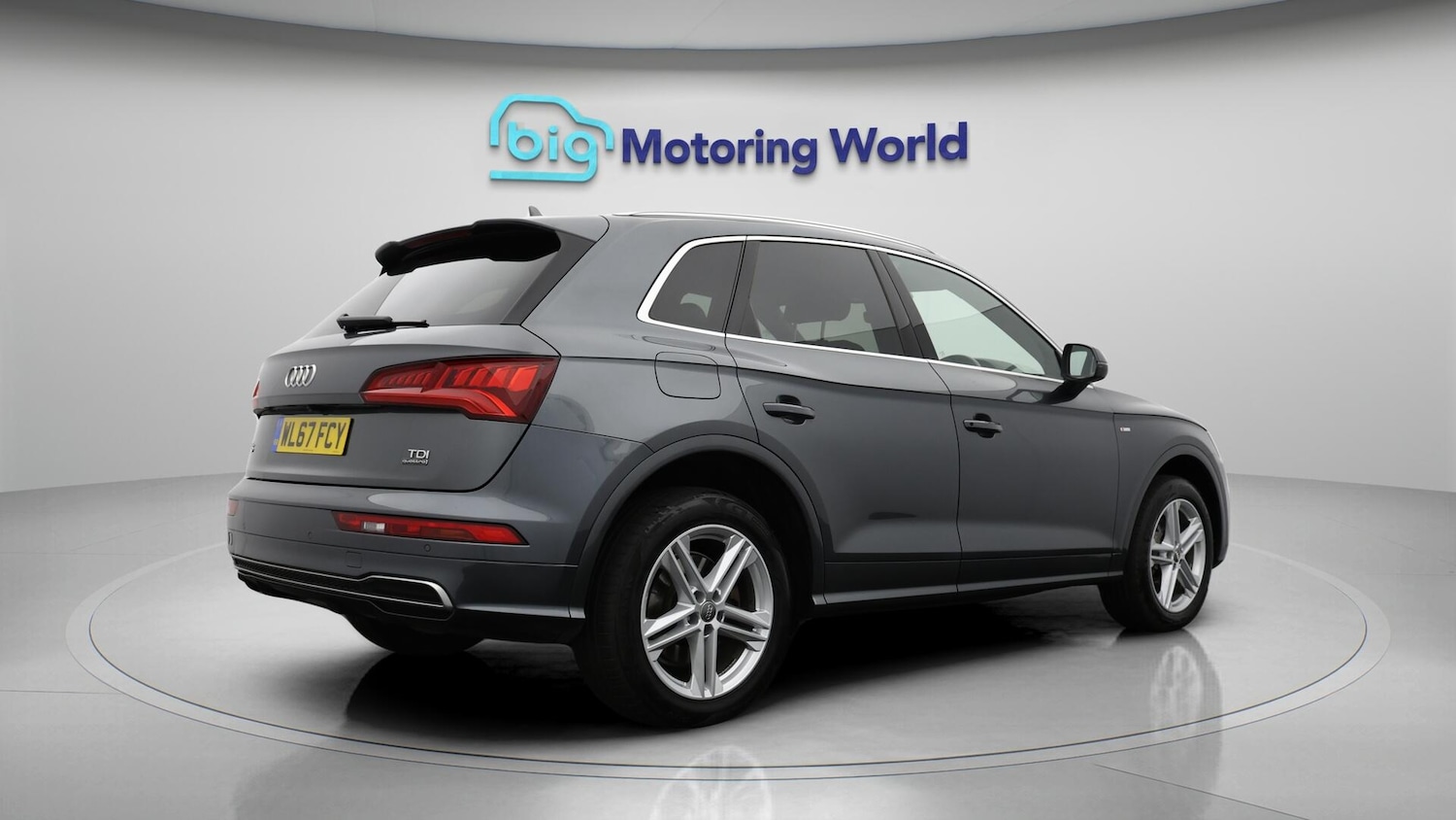 Used Audi Q5 2018 for sale - 76550602: Photo 8