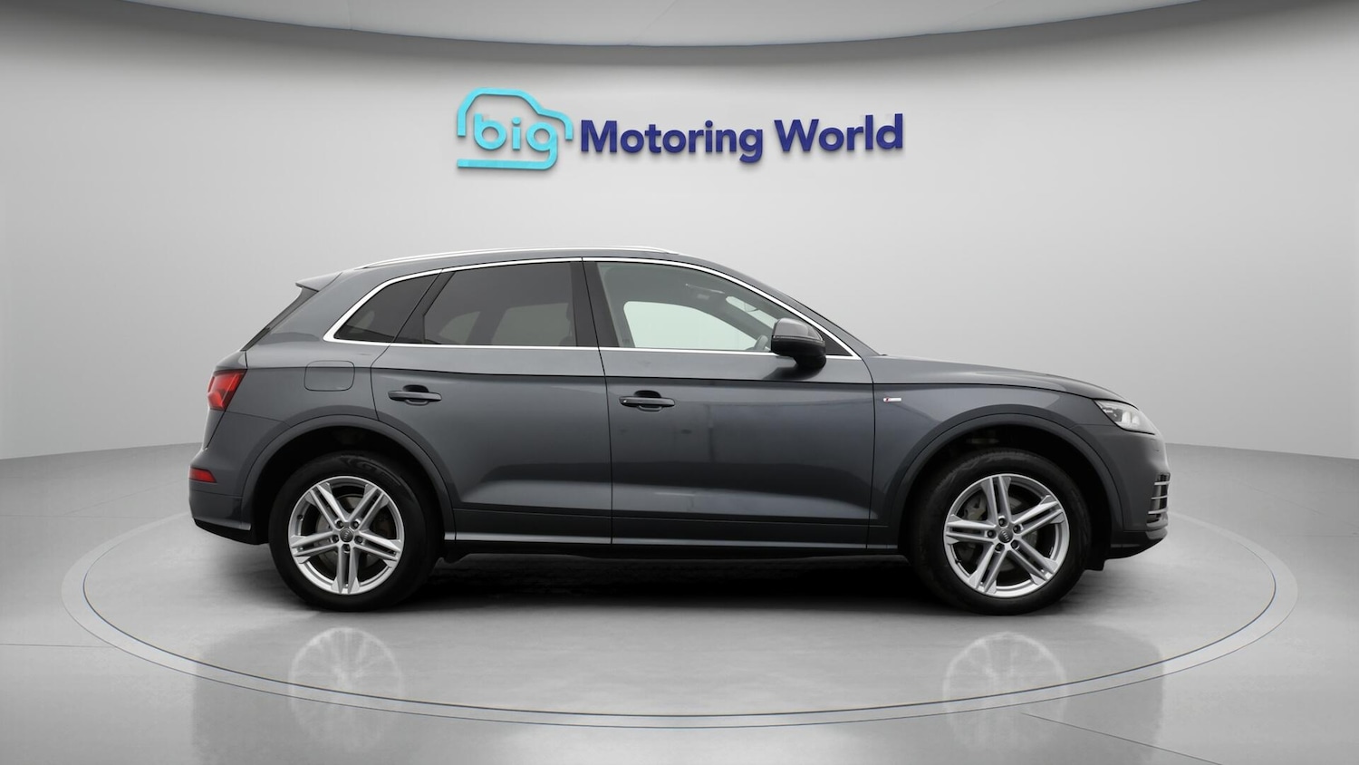 Used Audi Q5 2018 for sale - 76550602: Photo 9